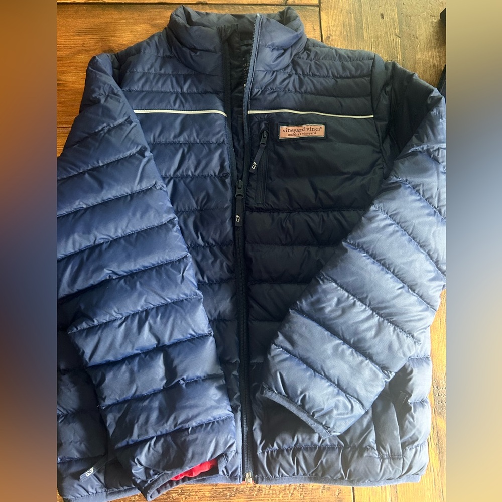 Vineyard Vines down jacket